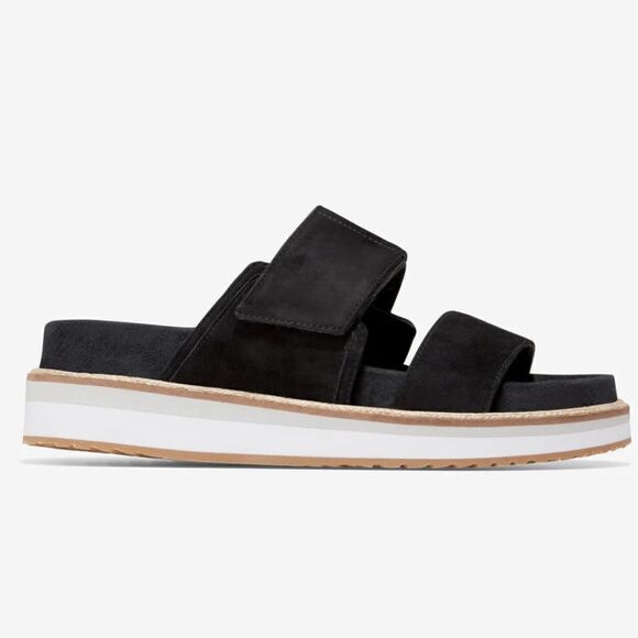 Cole Haan Grandseries Cloudfeel Slide Sandal - Picture 2 of 10
